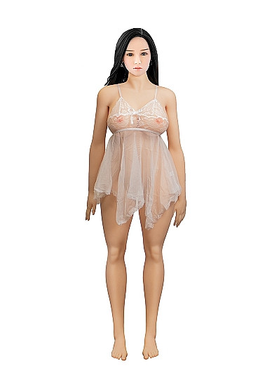 bambola sexy doll Jacky - Flesh Jacky in silicone