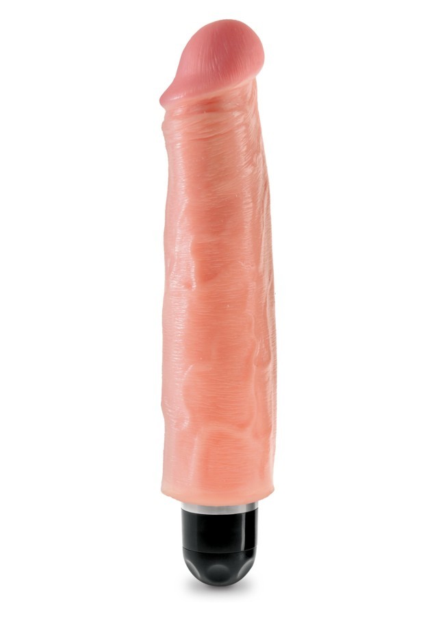 Vibratore realistico king cock 7 stiffy