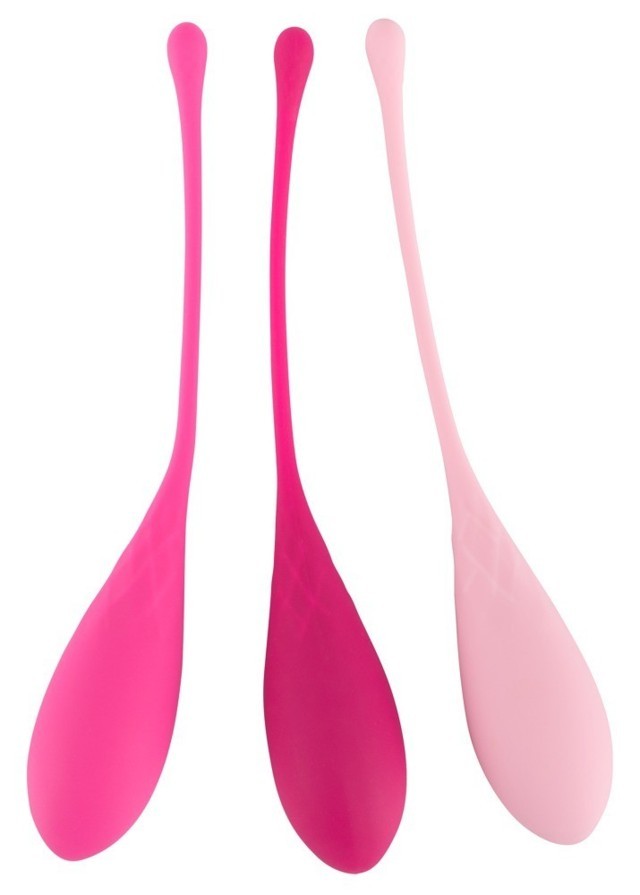 kit palline vaginali Kegel Training Balls von Sweet Smile