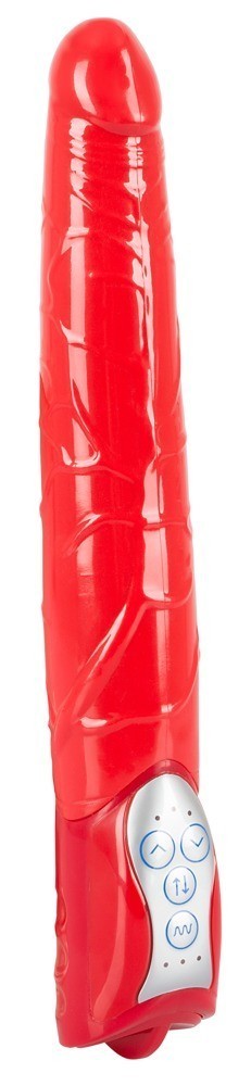 vibratore stimolatore Red Push von You2Toys