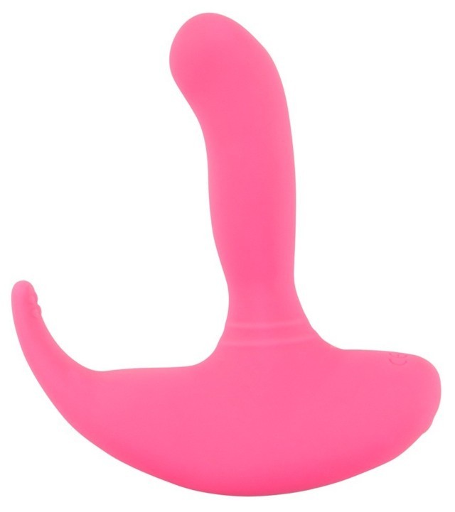 vibratore in silicone Rechargeable G-Spot Vibe