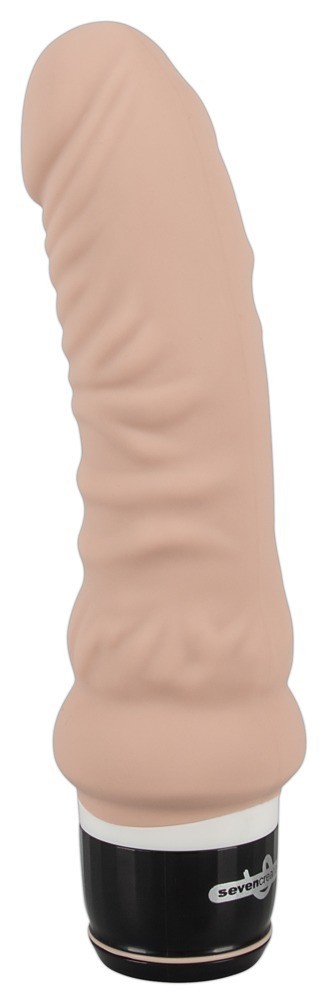 vibratore in silicone nature vibe
