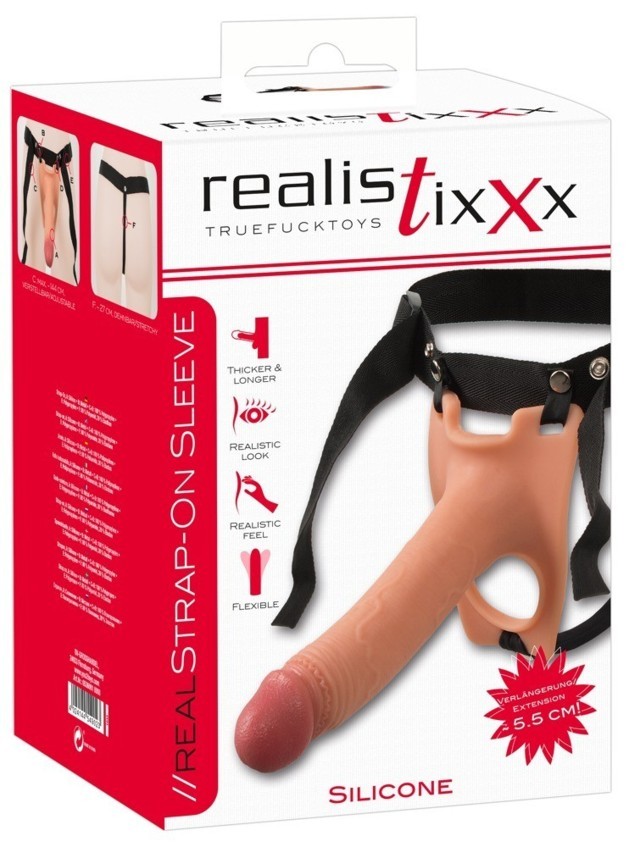 fallo dildo realistico indossabile prolunga per pene uomo in silicone strap on