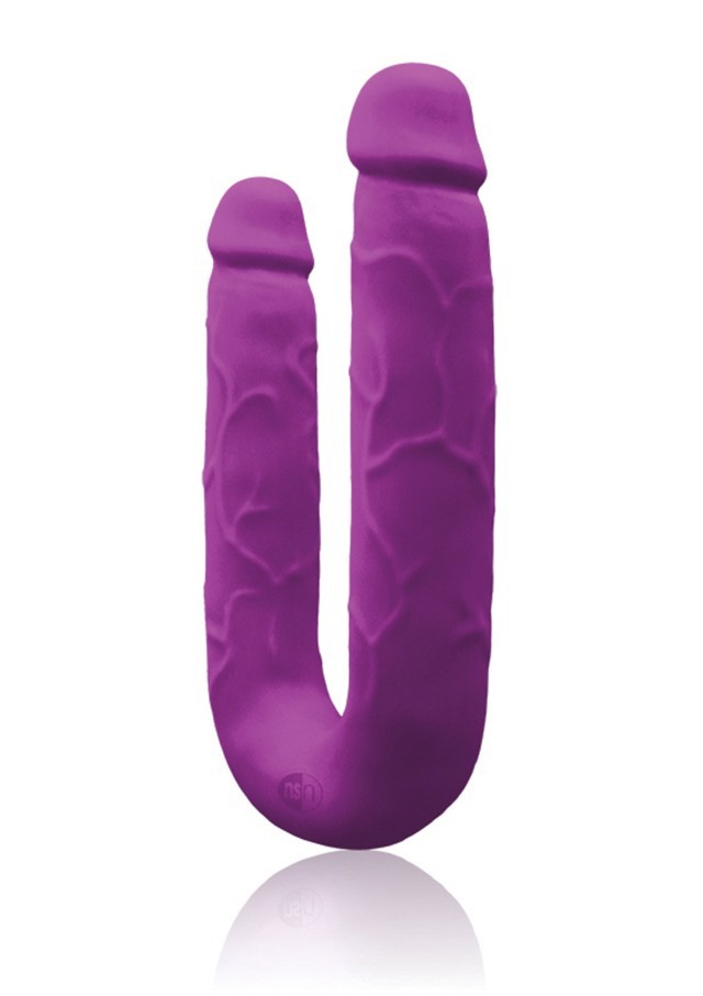 fallo doppio realistico Colours DP Pleasures