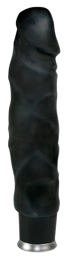 Big Vibe vibratore nero realistico